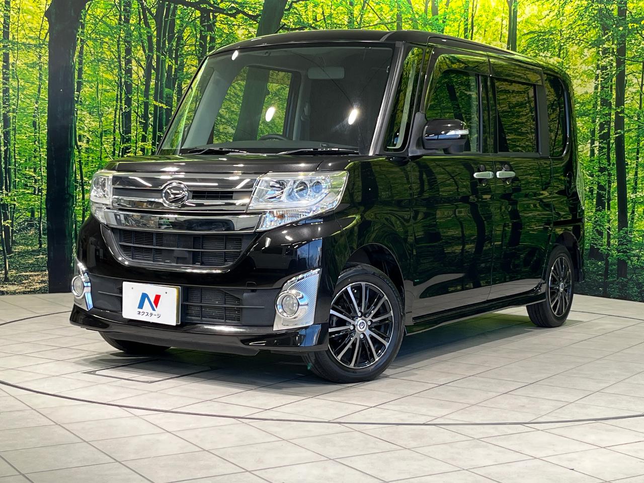 2015 Daihatsu Tanto Custom Custom X