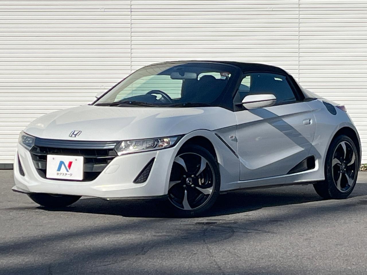 2016 Honda S660 Alpha
