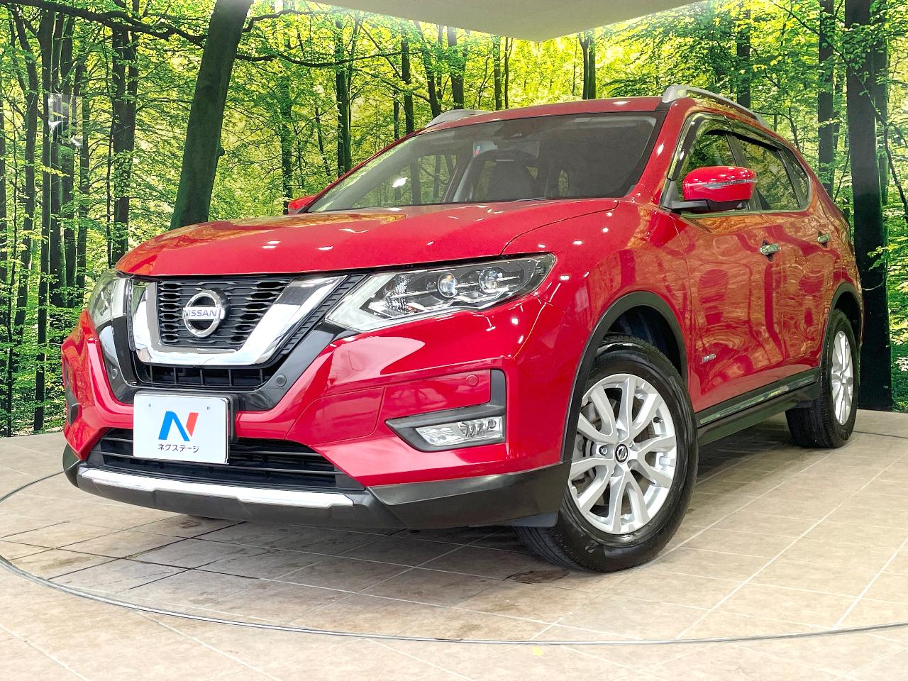 2017 Nissan X-Trail Hybrid 20X Hybrid