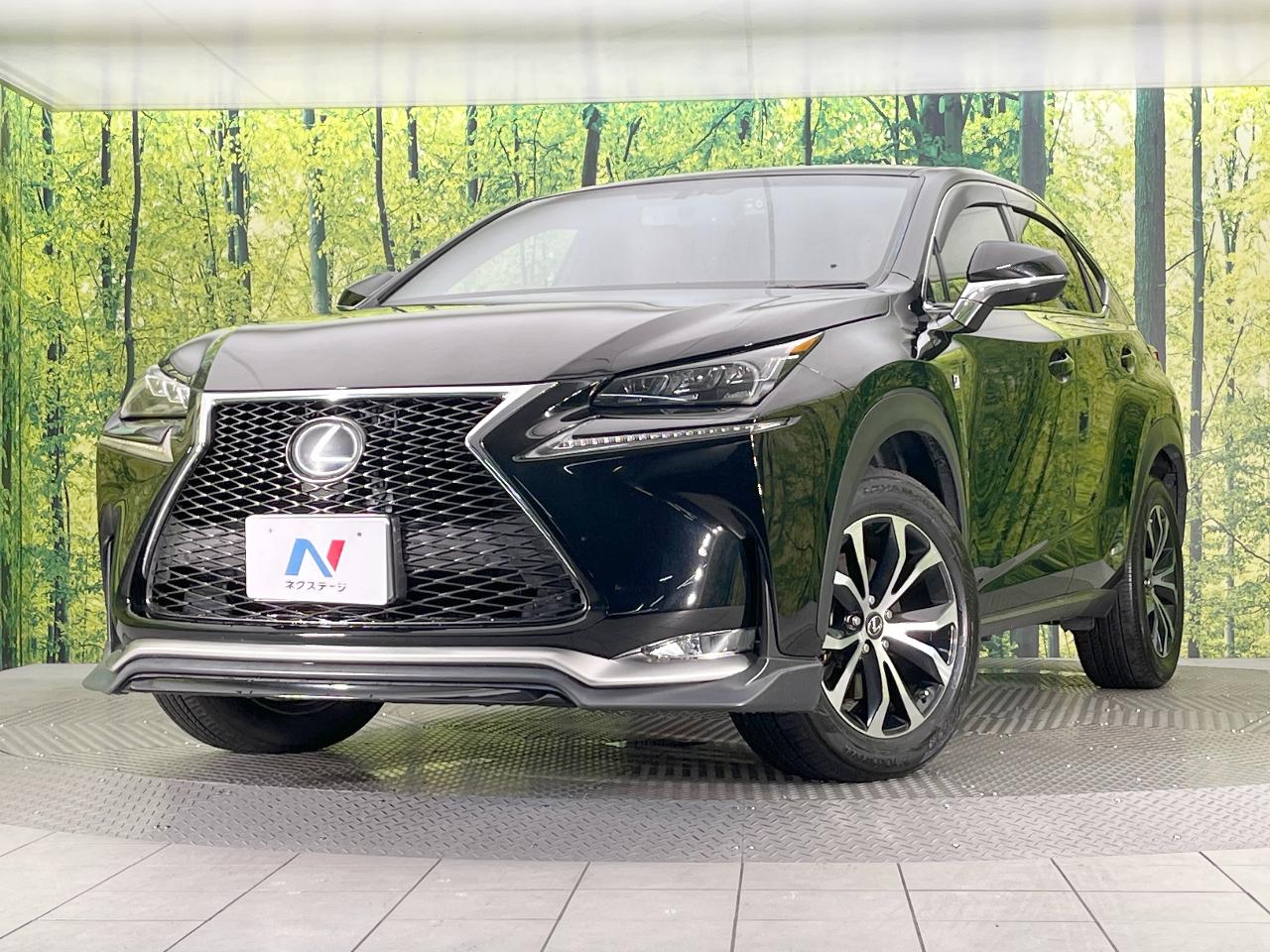 2015 Lexus NX Hybrid NX300h F SPORT