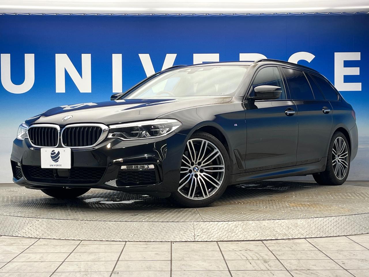 2017 BMW 5series Touring 523i Touring M Sport