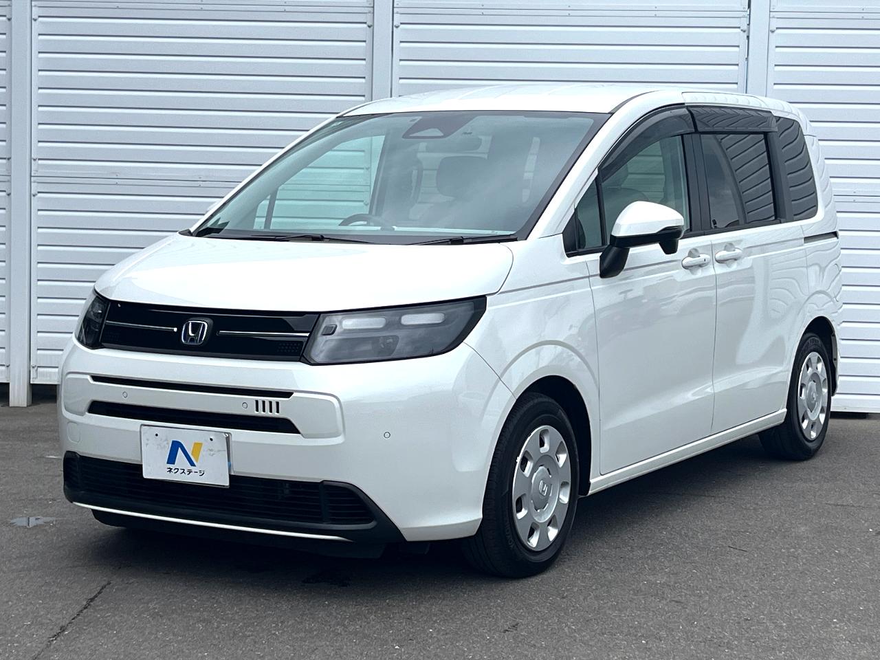 2024 Honda Freed Hybrid e:HEV Air