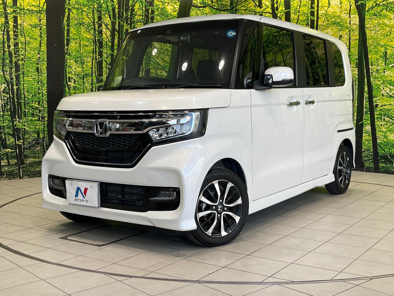 2020 Honda N BOX Custom G・L Honda Sensing