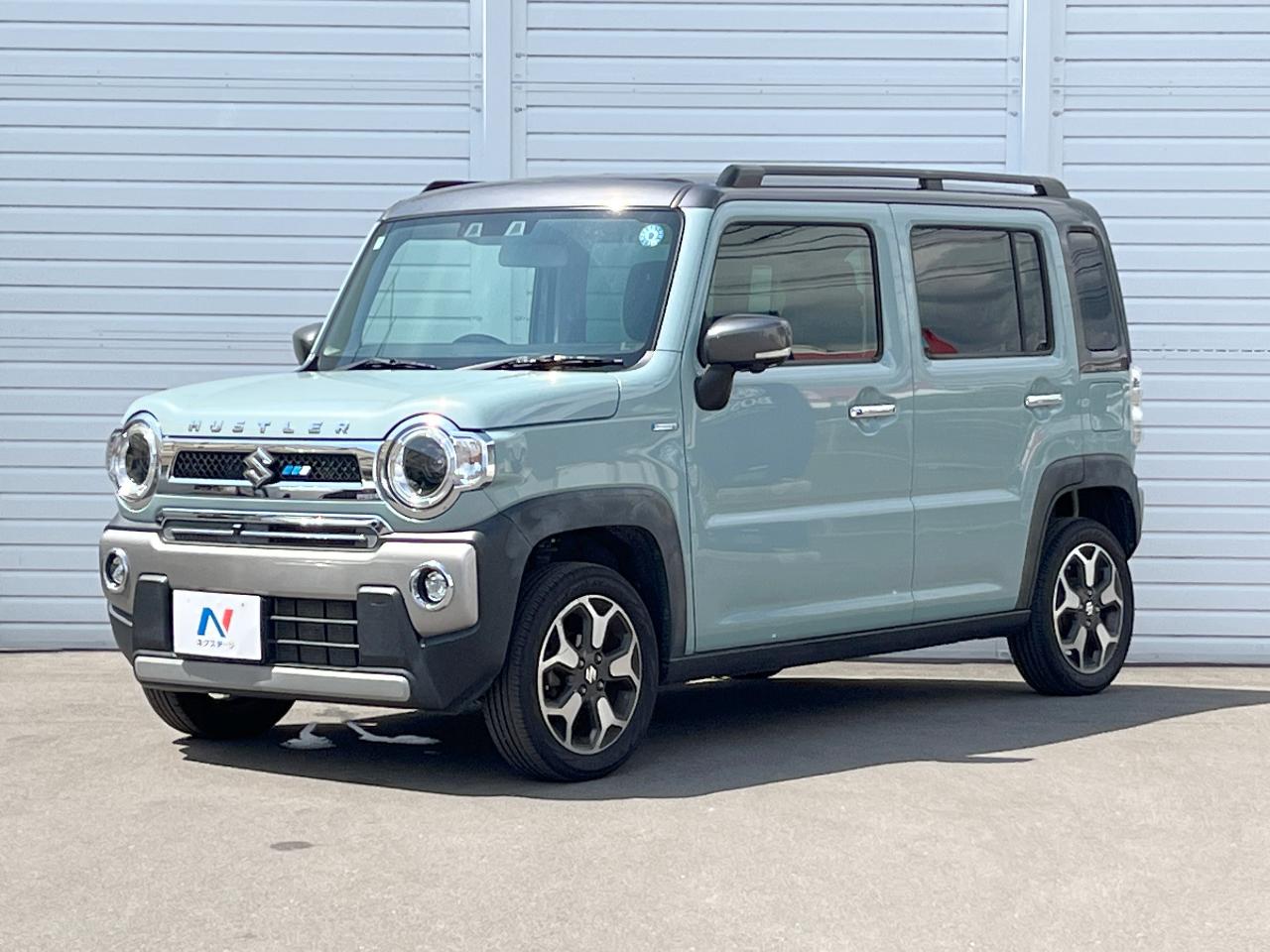 2021 Suzuki Hustler J Style