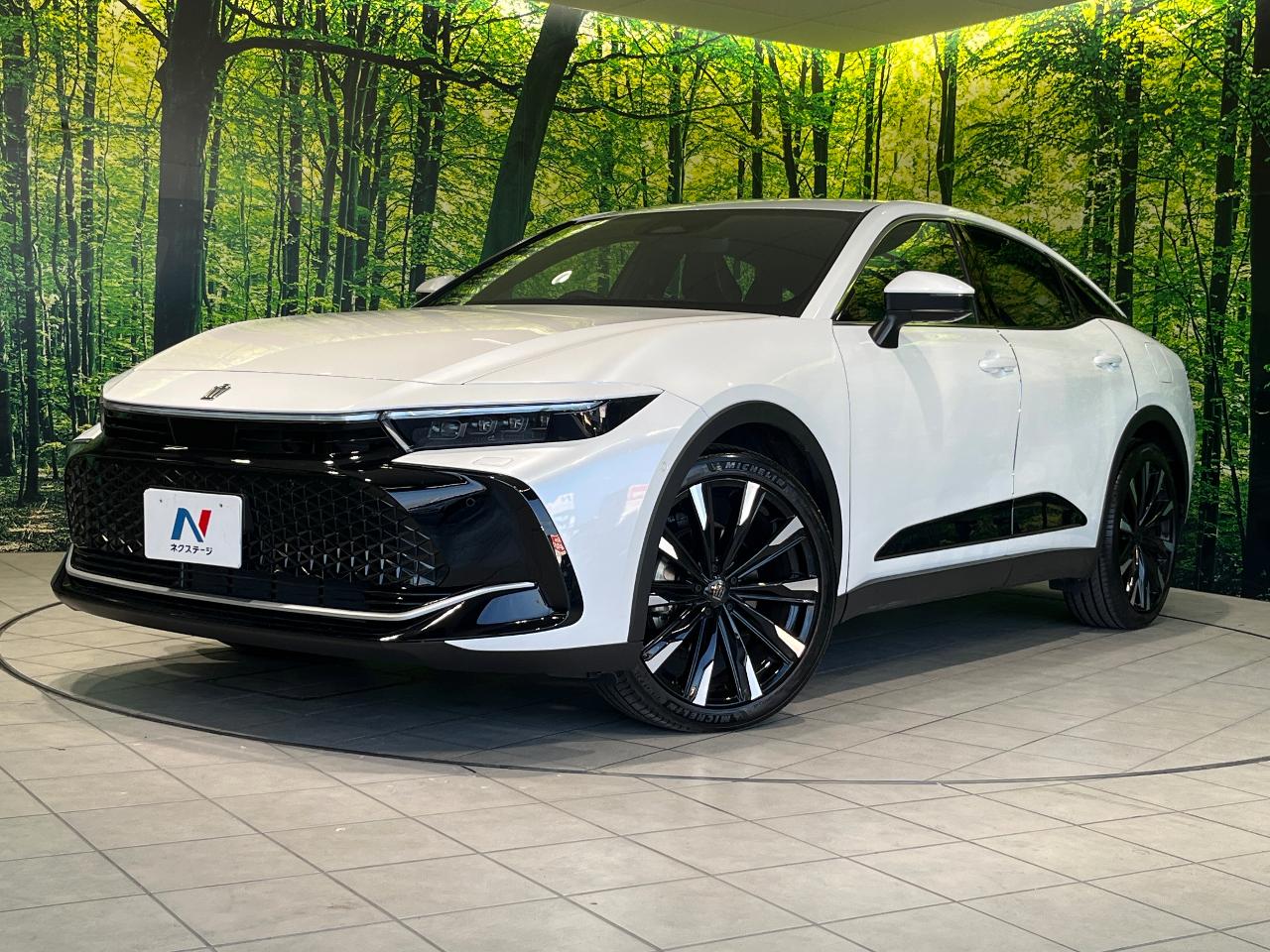 2023 Toyota Crown Crossover RS Advanced