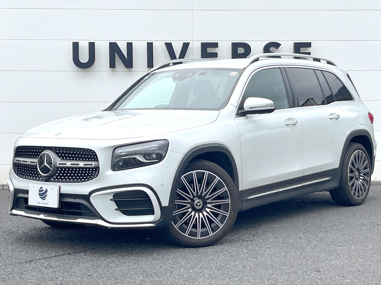 2023 Mercedes-Benz GLB Class GLB200d 4MATIC AMG Line Package
