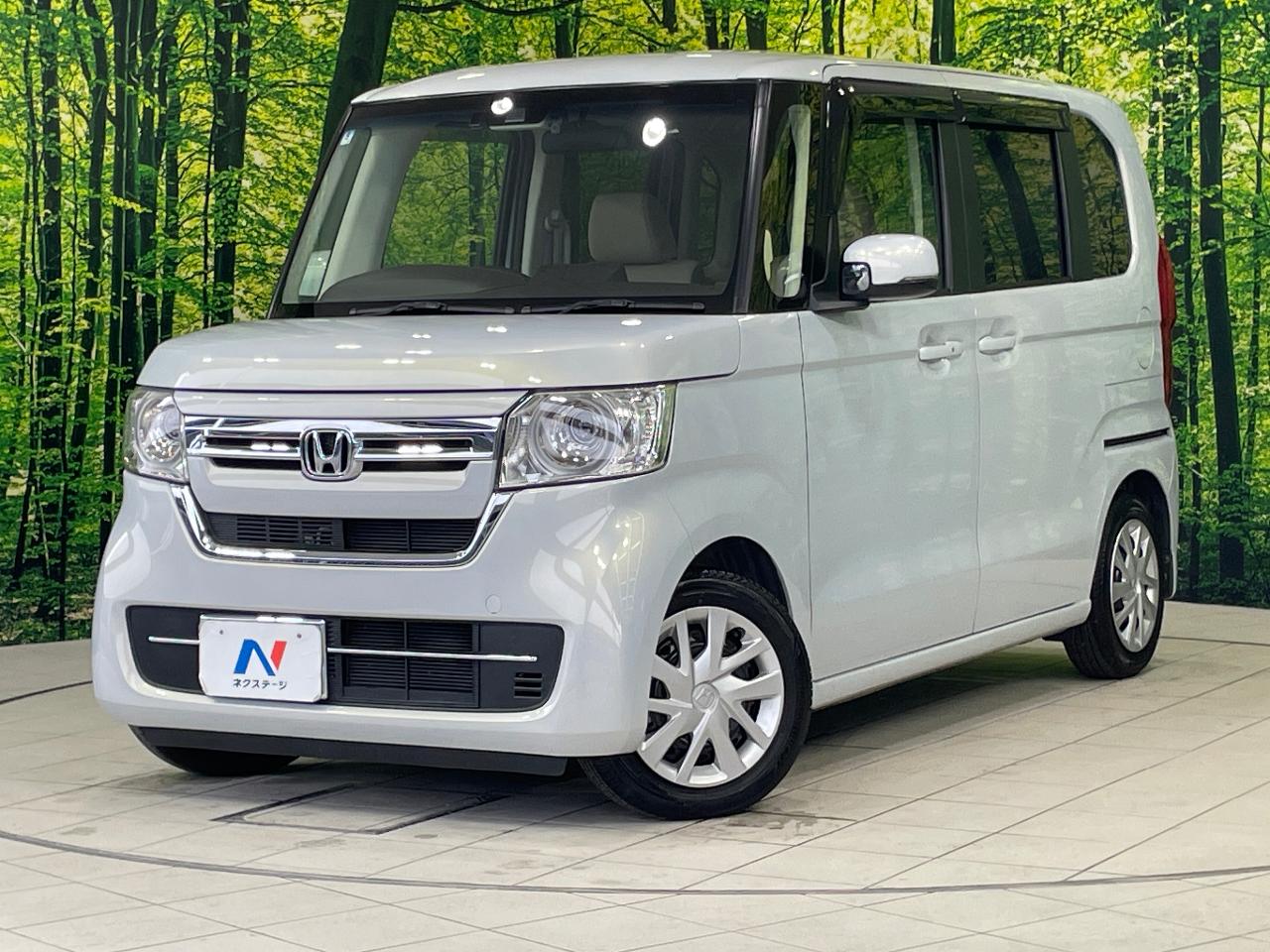 2022 Honda N BOX L