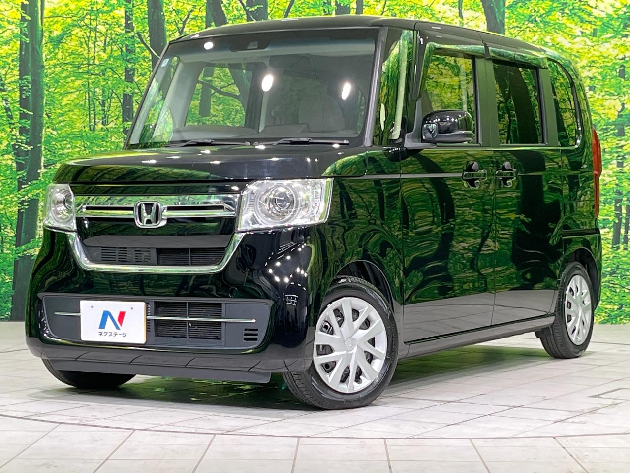 2022 Honda N BOX L Turbo