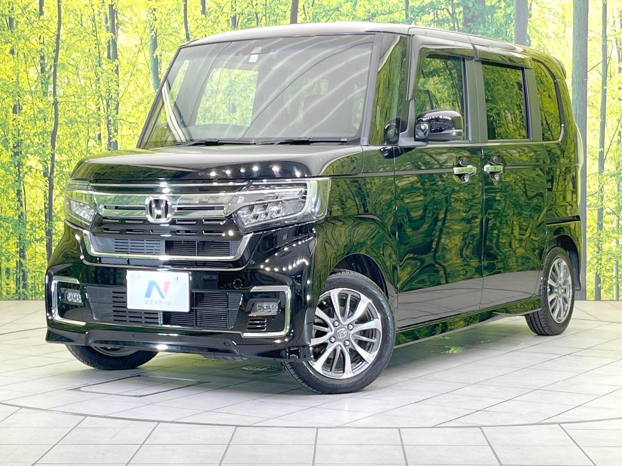2021 Honda N BOX Custom L