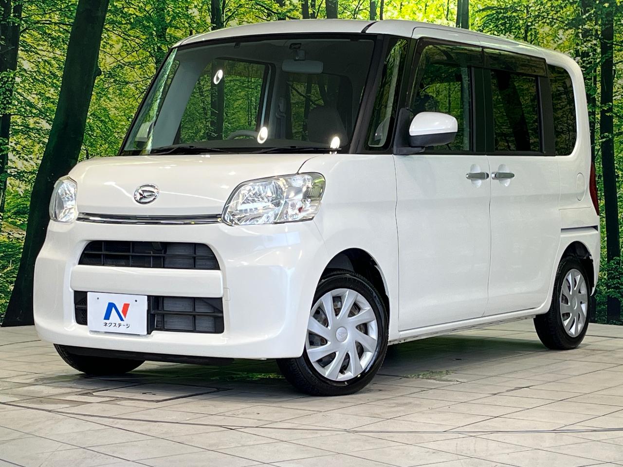 2018 Daihatsu Tanto X