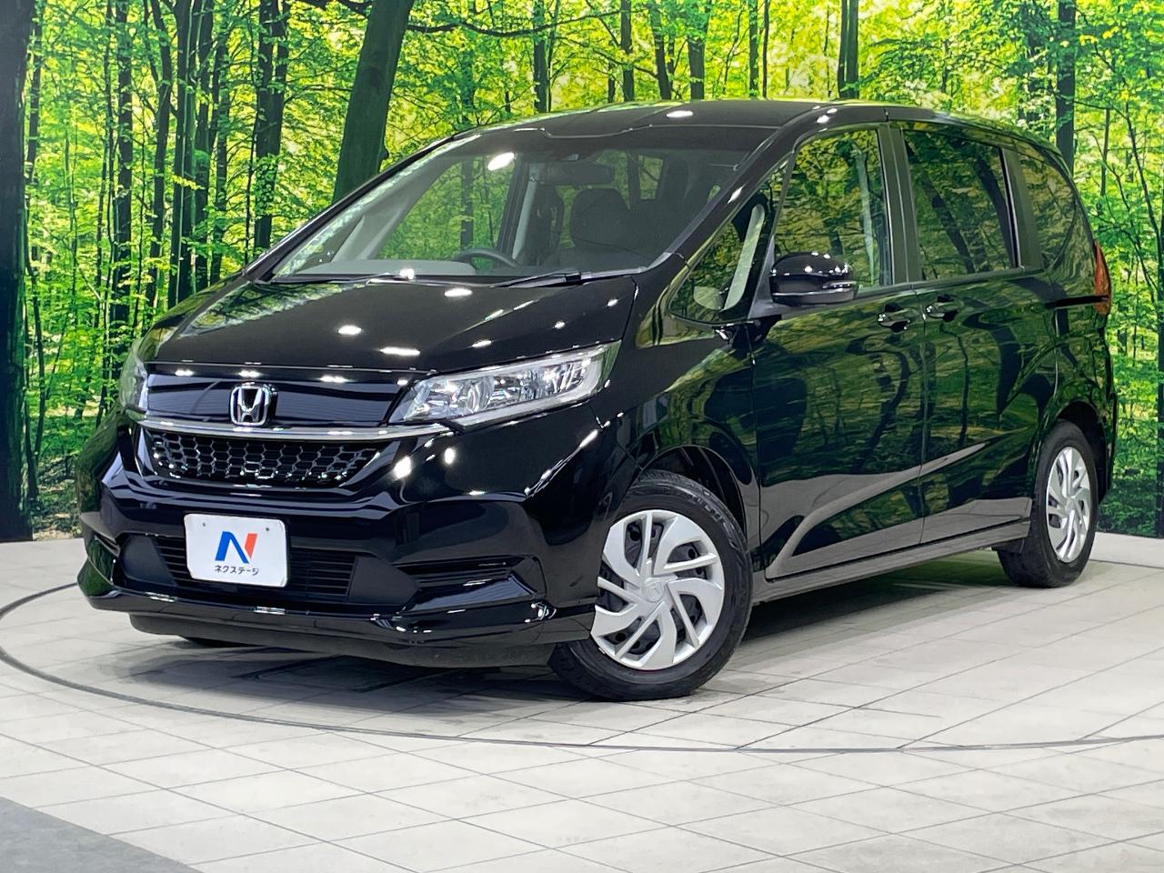 2021 Honda Freed G Honda Sensing