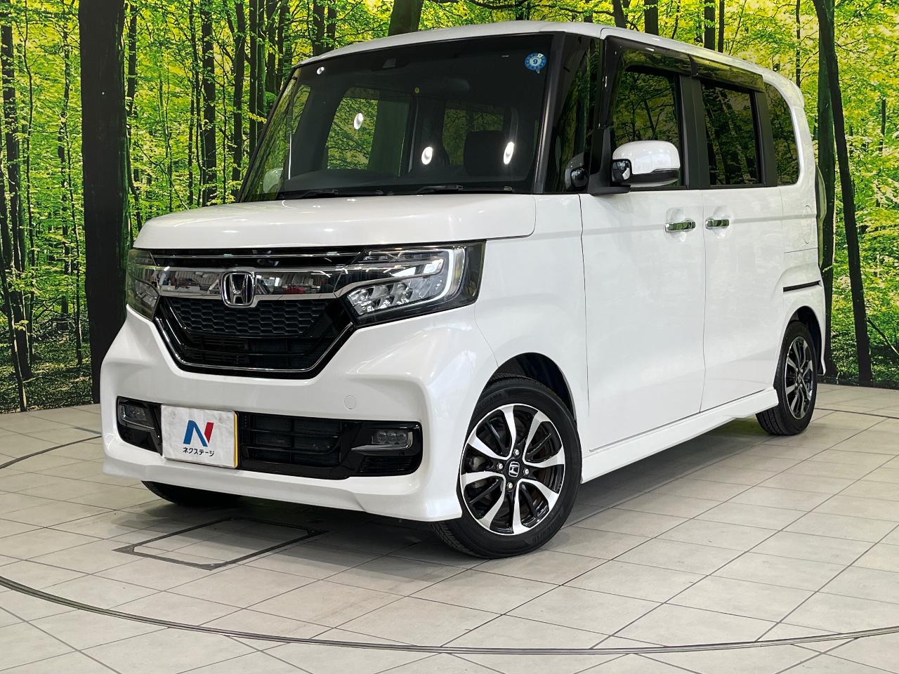 2020 Honda N BOX Custom G・L Honda Sensing
