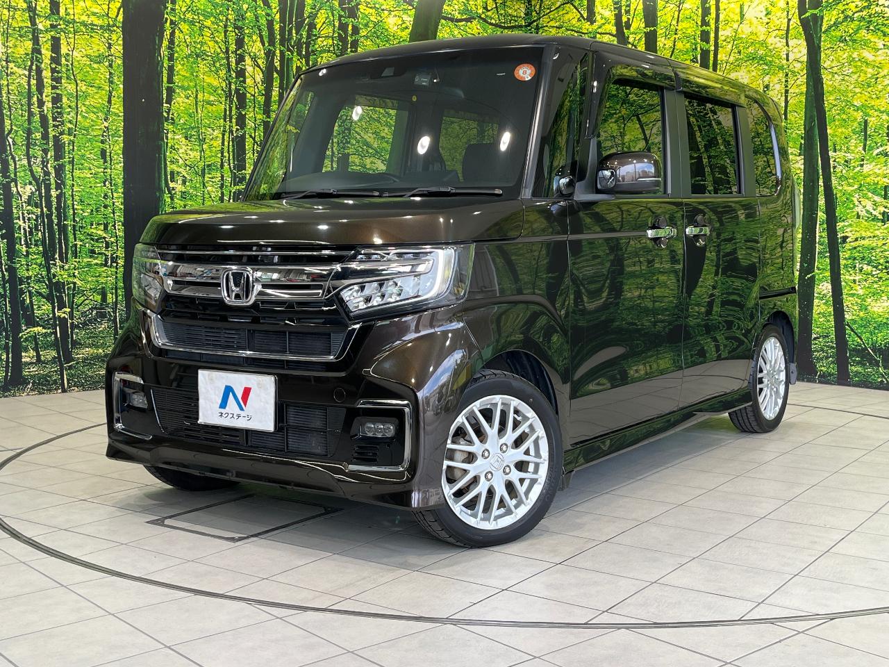 2021 Honda N BOX Custom L Turbo
