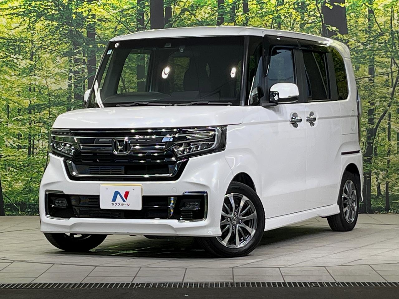 2022 Honda N BOX Custom L