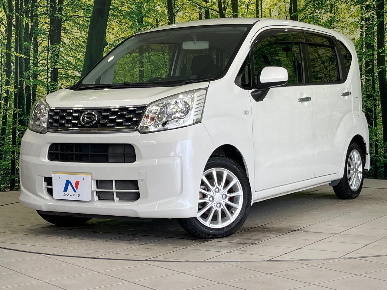2016 Daihatsu Move L
