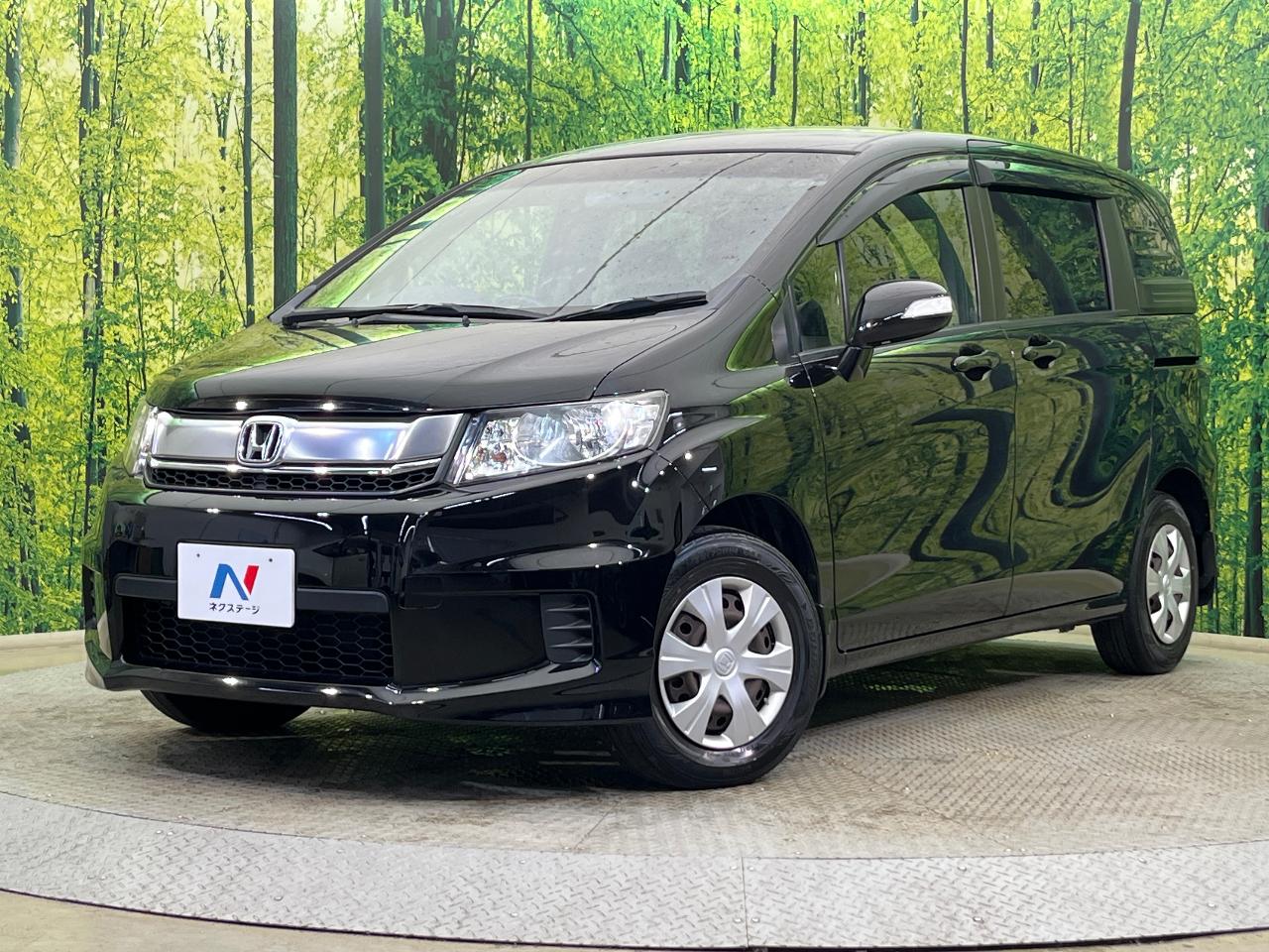 2016 Honda Freed Spike G Just Selection