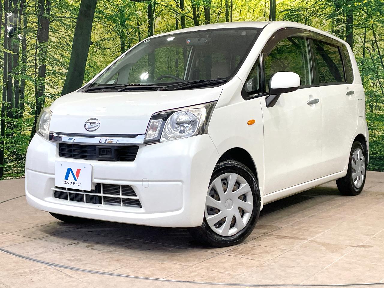 2013 Daihatsu Move L SA