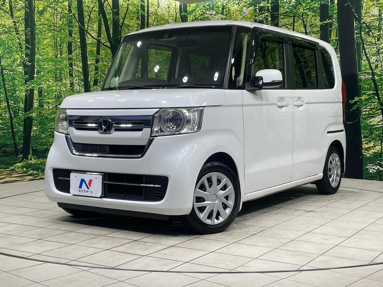 2021 Honda N BOX L