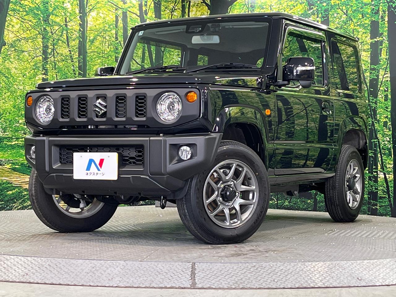 2025 Suzuki Jimny XC