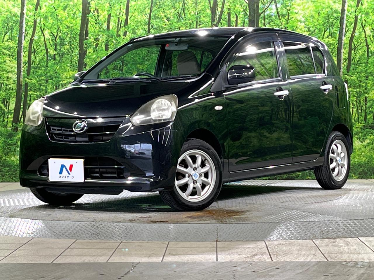2012 Daihatsu Mira eS X