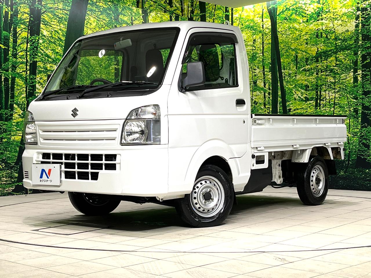 2016 Suzuki Carry Truck KC Air Conditioner Power Steering