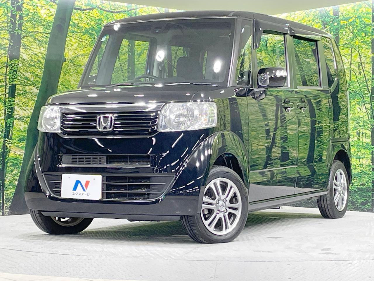 2014 Honda N BOX G Special Edition SS Package