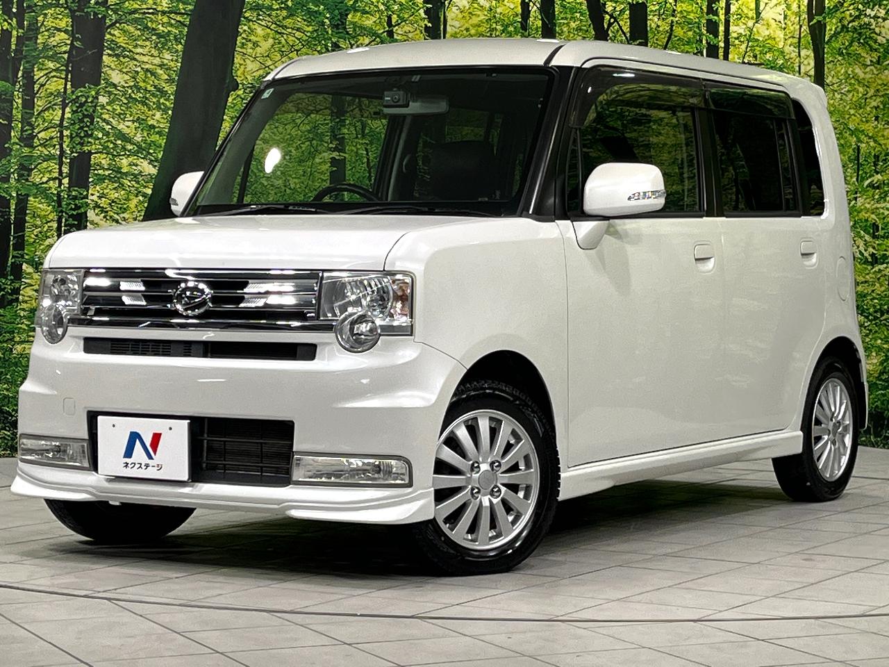 2010 Daihatsu Move Conte Custom Custom X