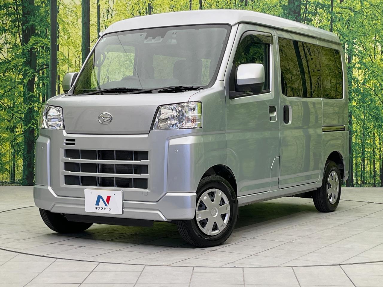 2023 Daihatsu Hijet Cargo Cruise