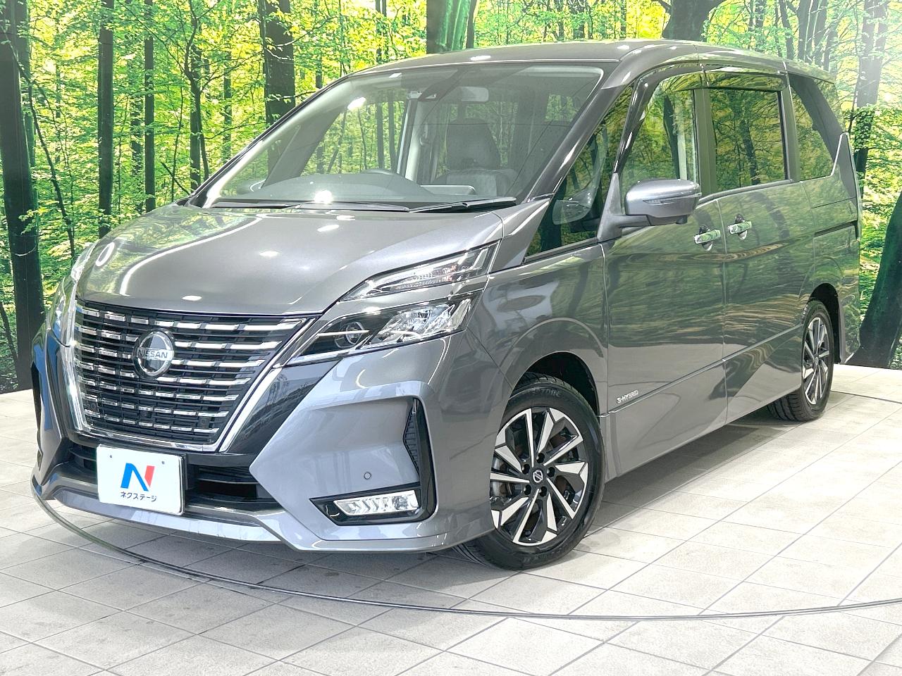 2020 Nissan Serena Highway Star V