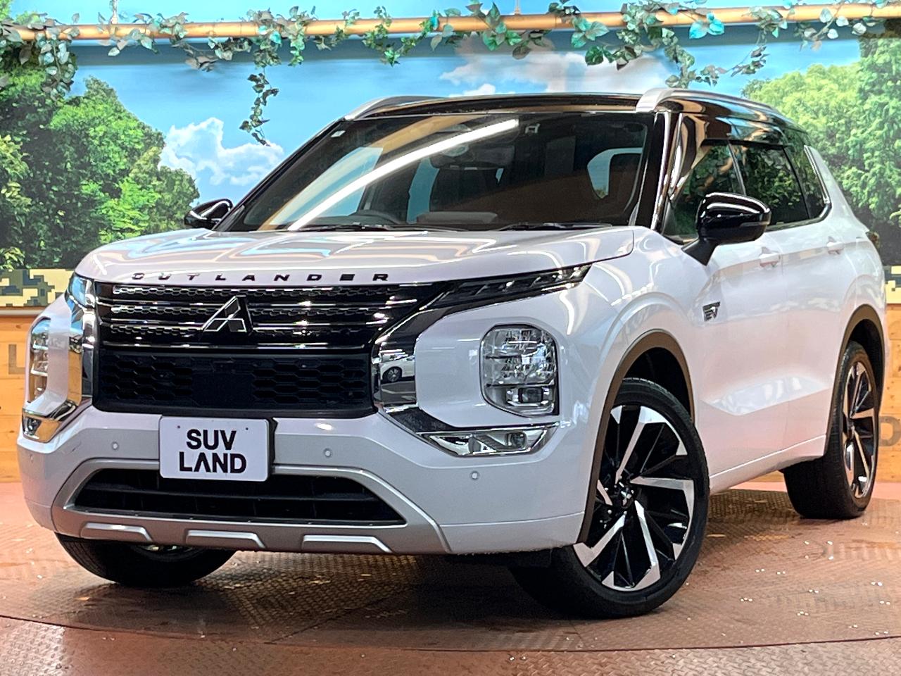 2022 Mitsubishi Outlander PHEV P