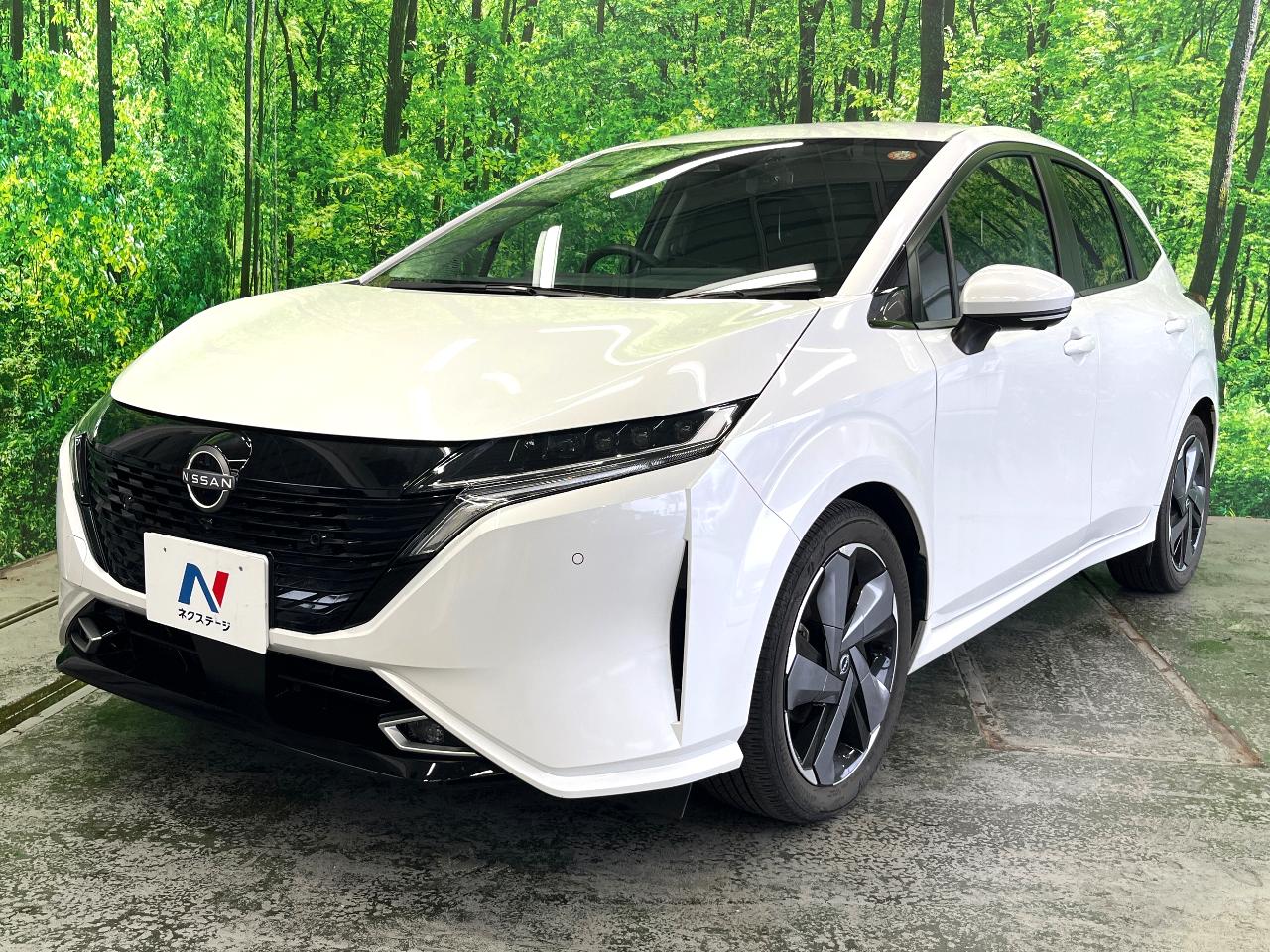 2023 Nissan Note Aura G Leather Edition