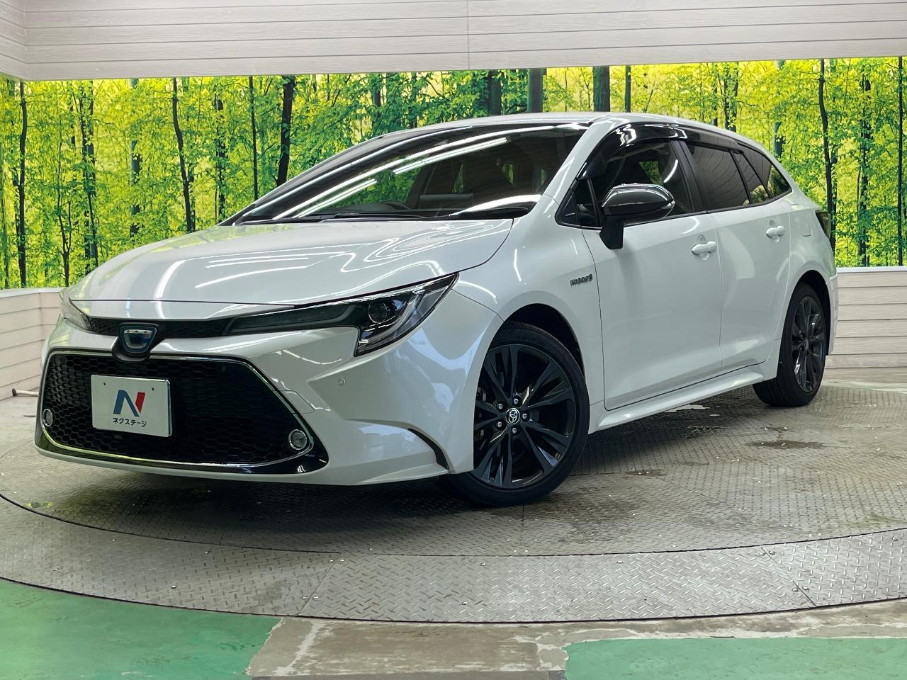 2020 Toyota Corolla Touring HV Hybrid Double V