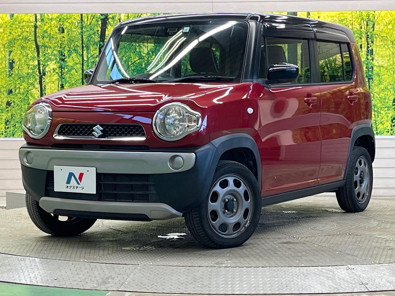 2015 Suzuki Hustler G