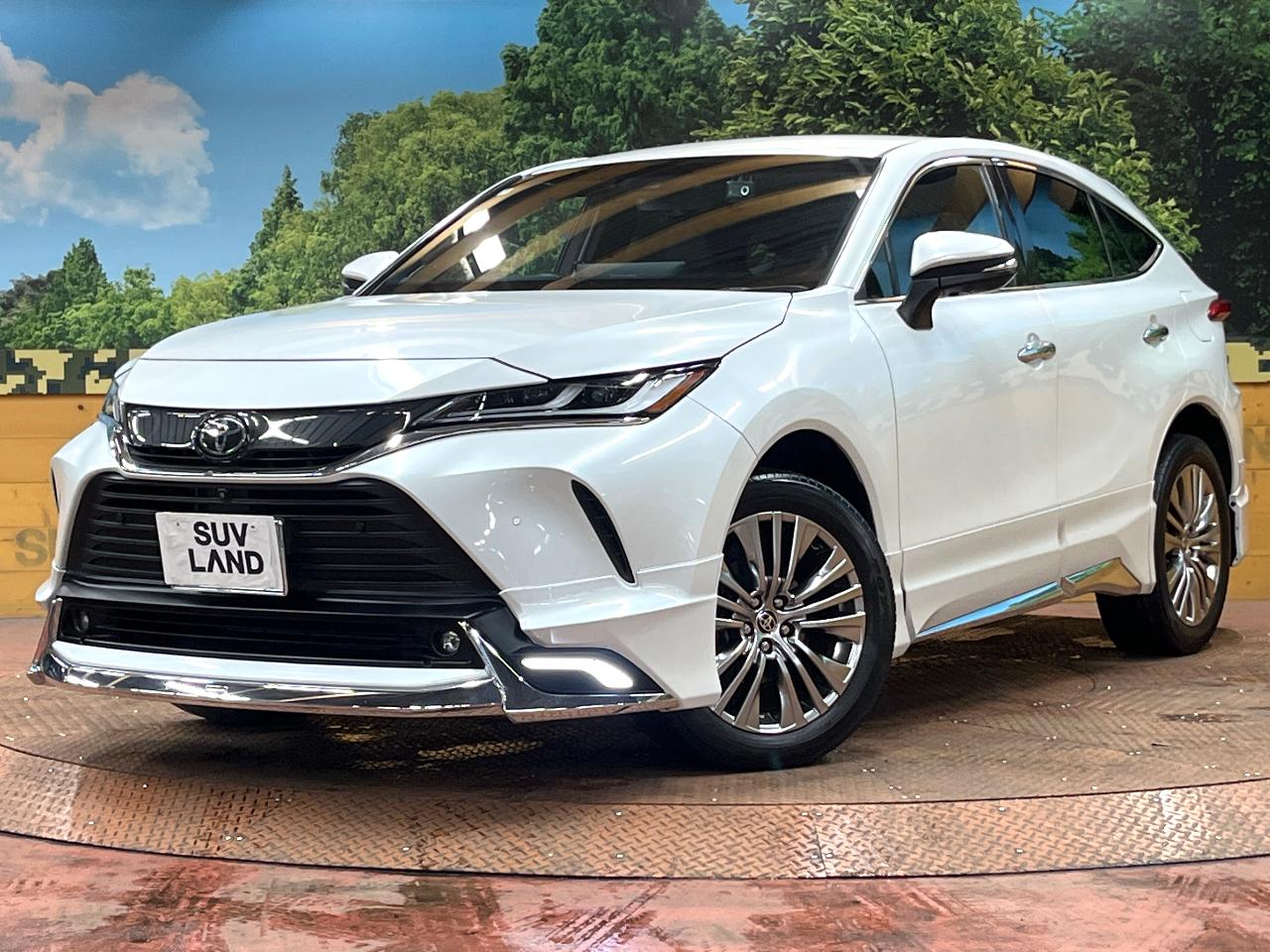 2023 Toyota Harrier Z