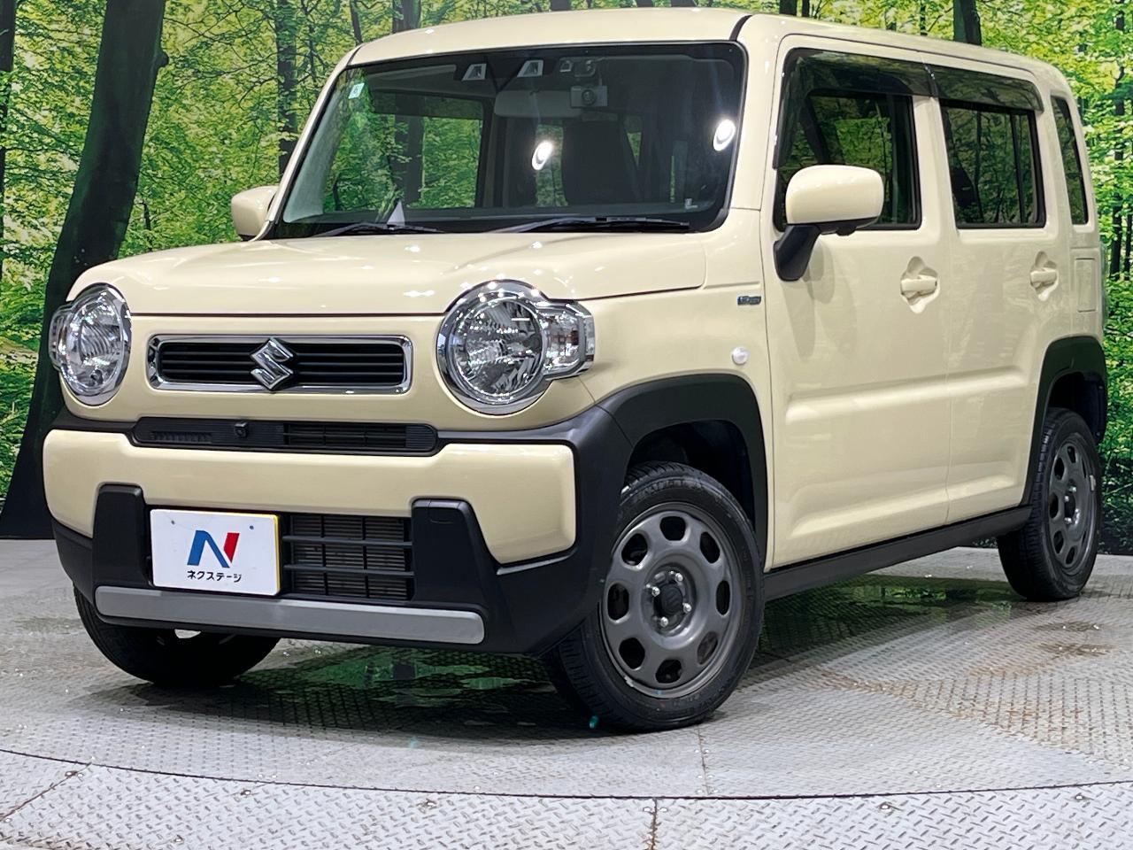 2022 Suzuki Hustler Hybrid G