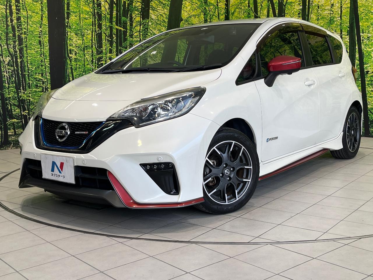 2017 Nissan Note e-POWER e-Power NISMO