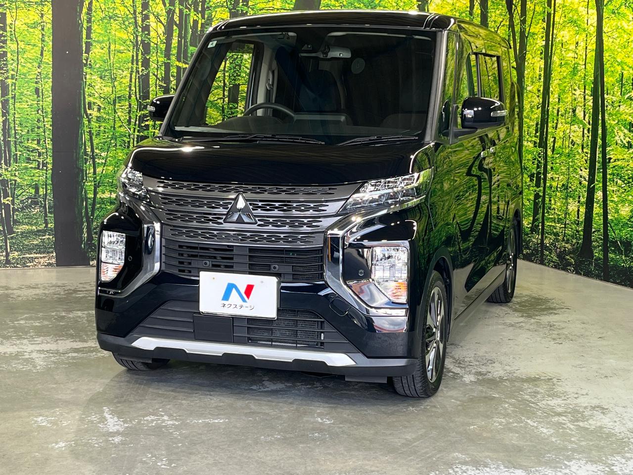 2022 Mitsubishi ek X Space T Plus Edition