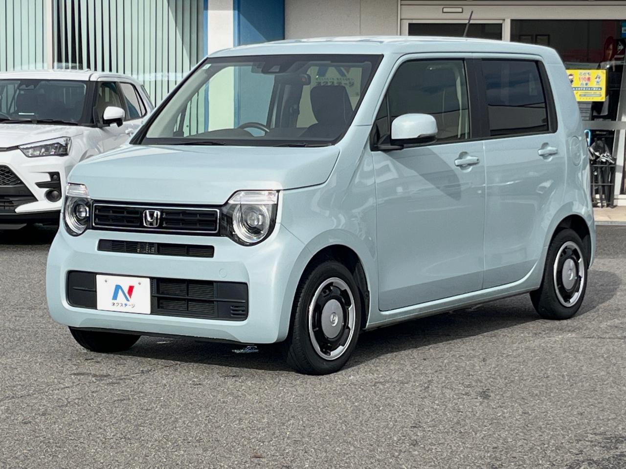 2023 Honda N-WGN L