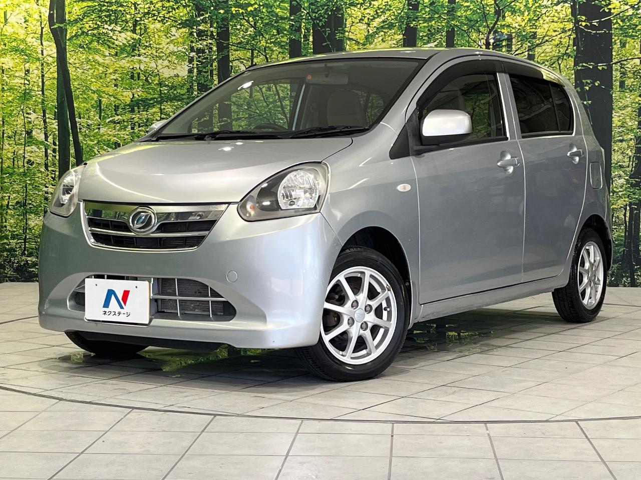 2013 Daihatsu Mira eS X Memorial Edition