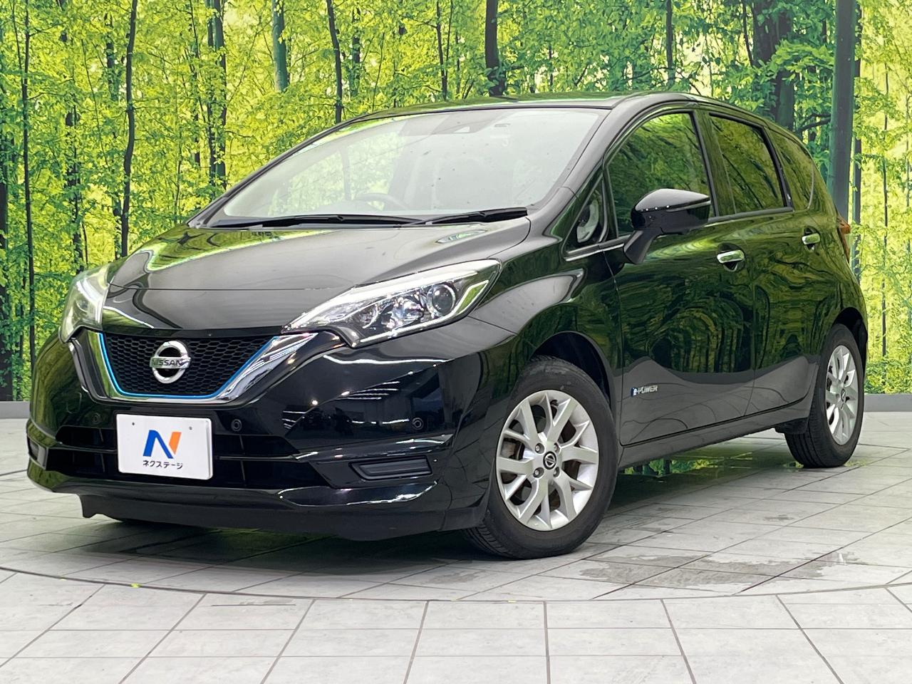 2018 Nissan Note e-POWER e-POWER X