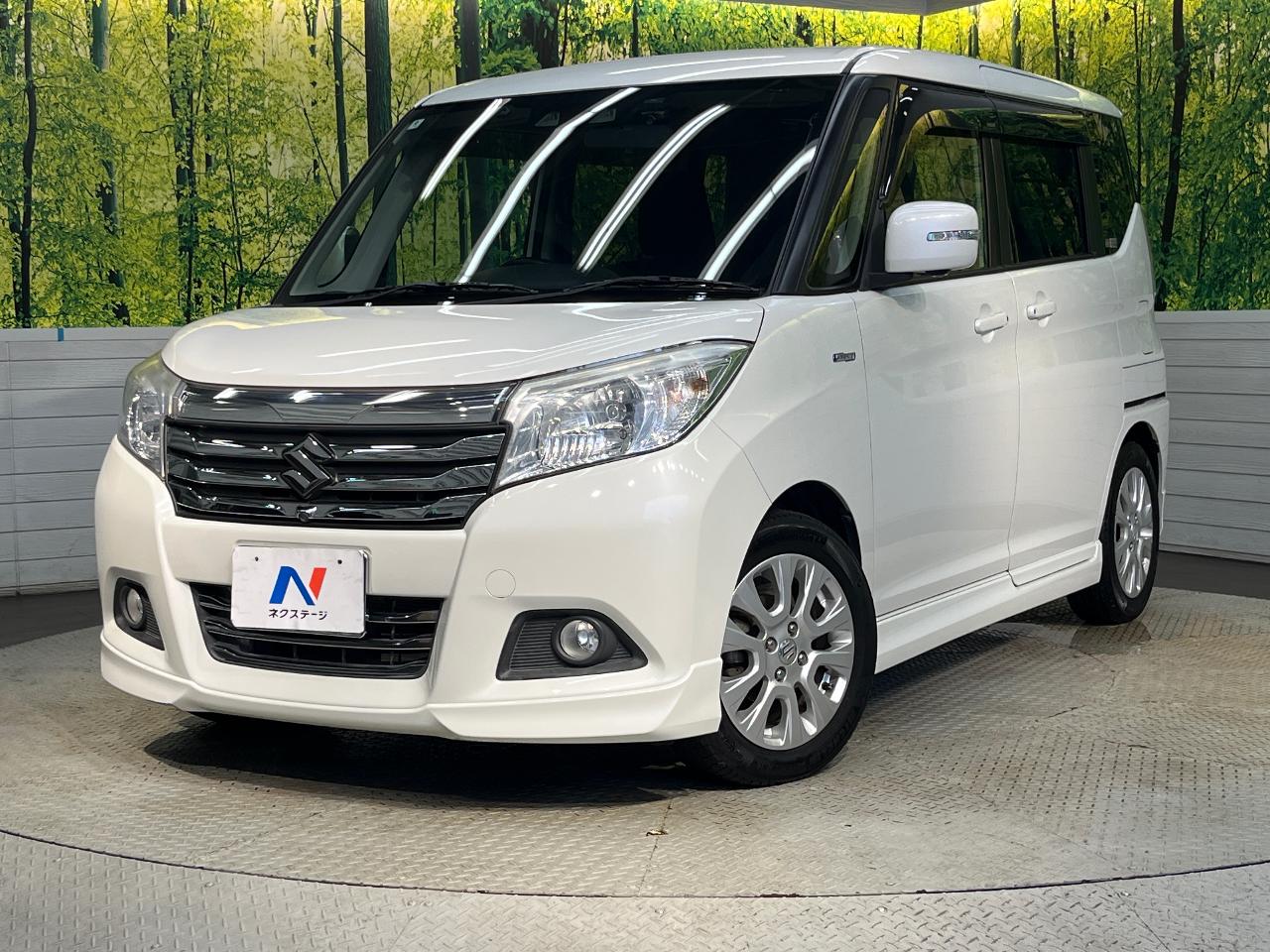 2018 Suzuki Solio Hybrid MZ