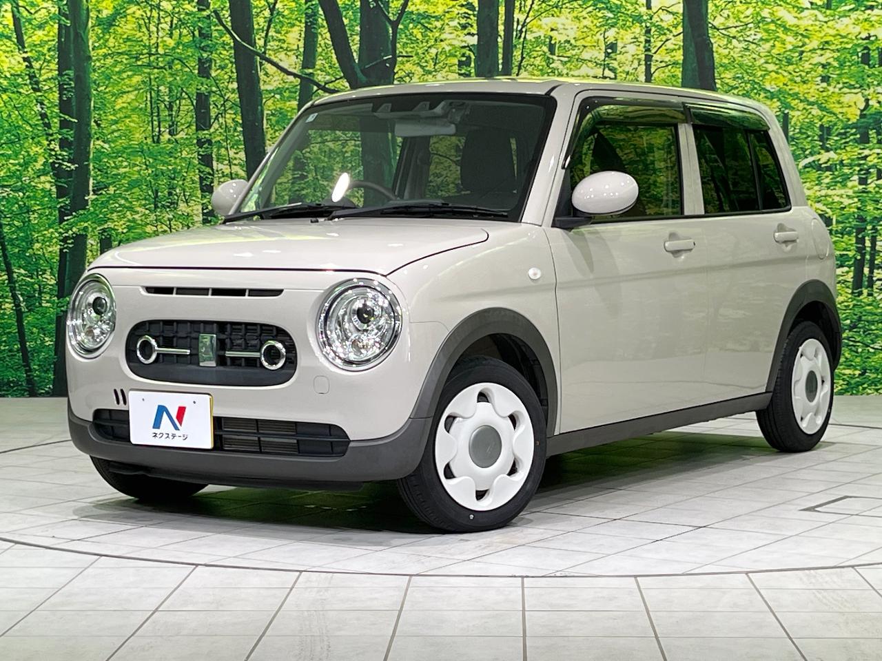 2023 Suzuki Alto Lapin LC L