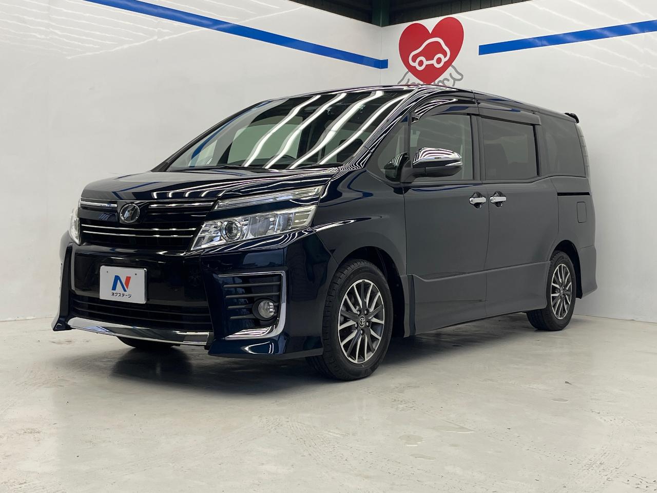 2016 Toyota Voxy ZS Kirameki