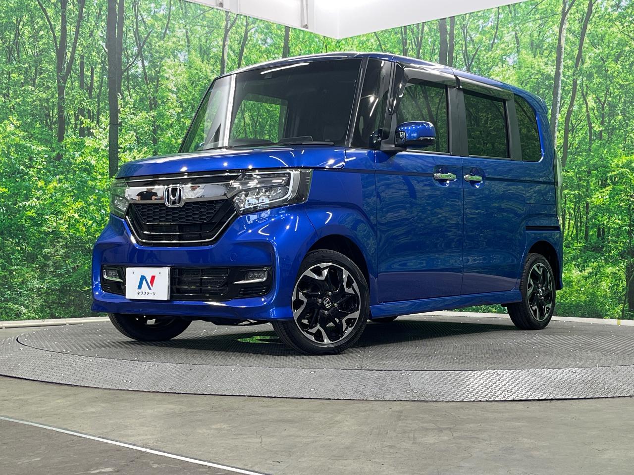 2019 Honda N BOX Custom G･L Turbo Honda Sensing