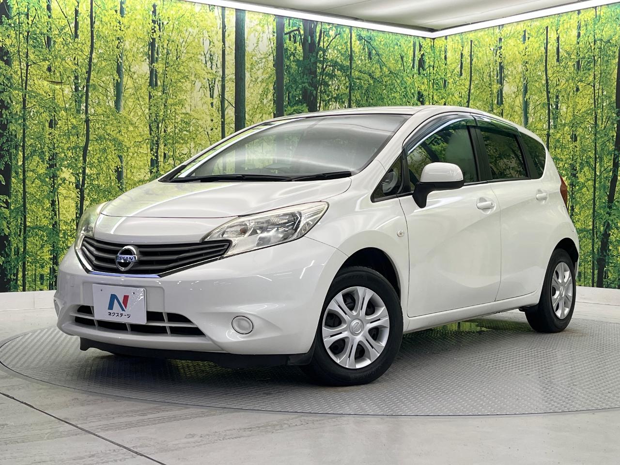 2013 Nissan Note X