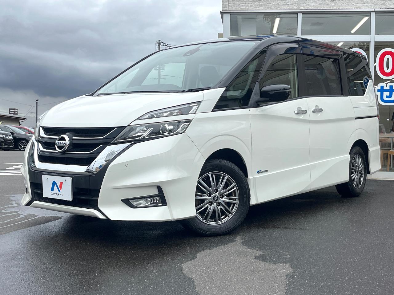 2017 Nissan Serena Highway Star ProPILOT Edition