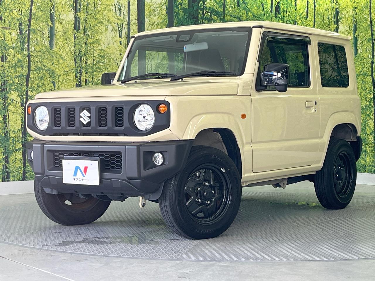 2023 Suzuki Jimny XL