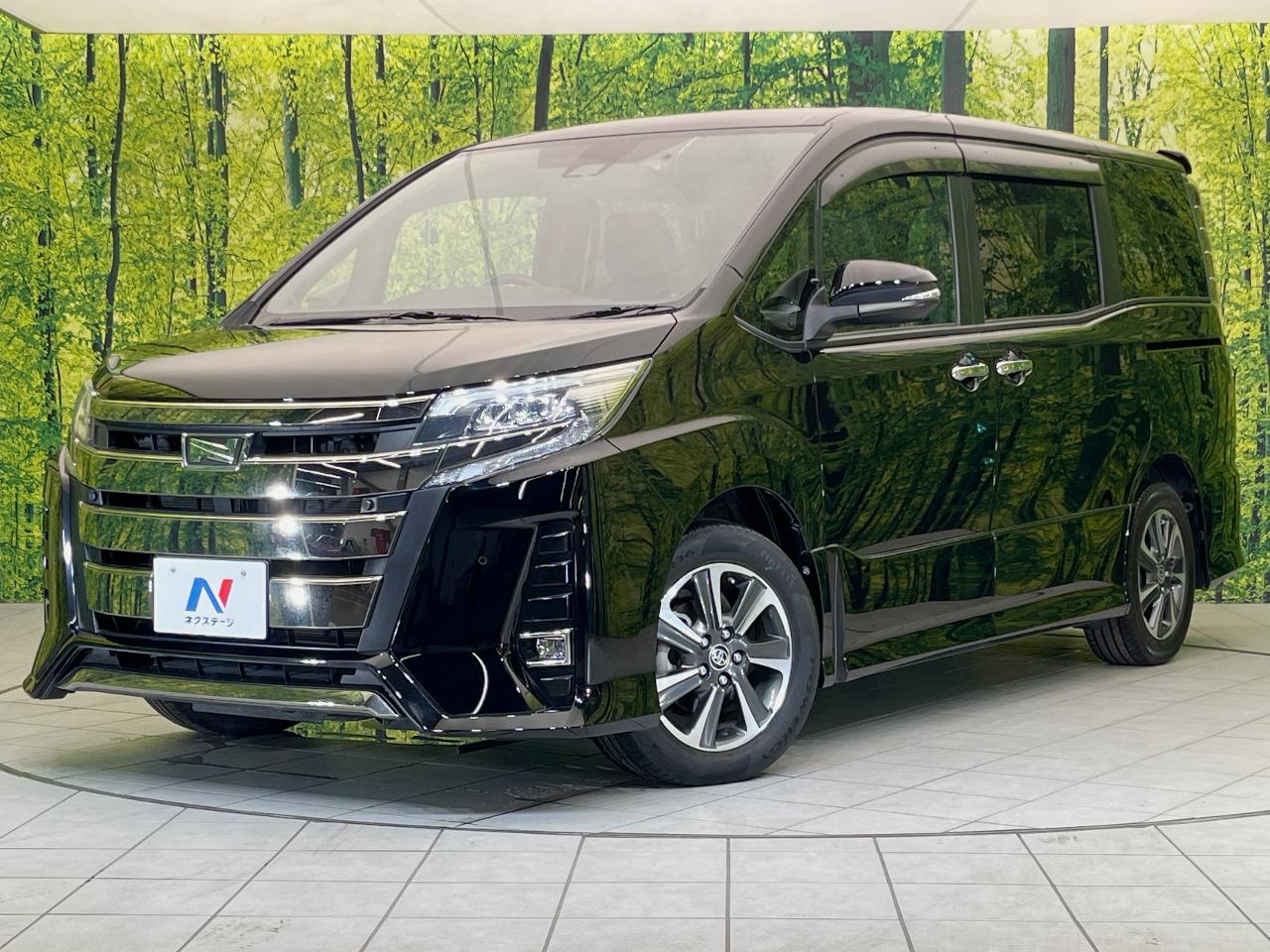 2020 Toyota Noah Si Double Bee II