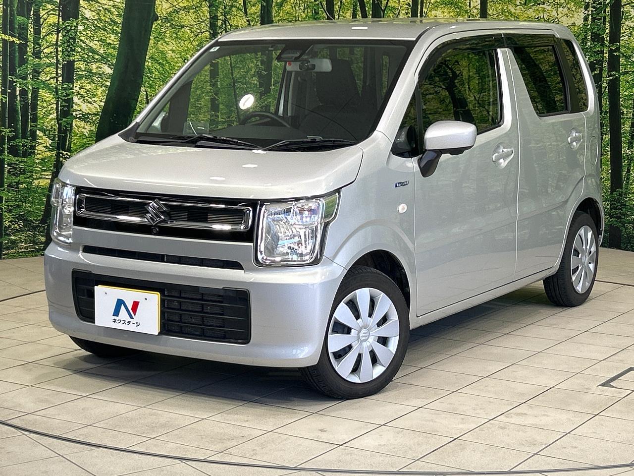 2020 Suzuki WagonR Hybrid FX
