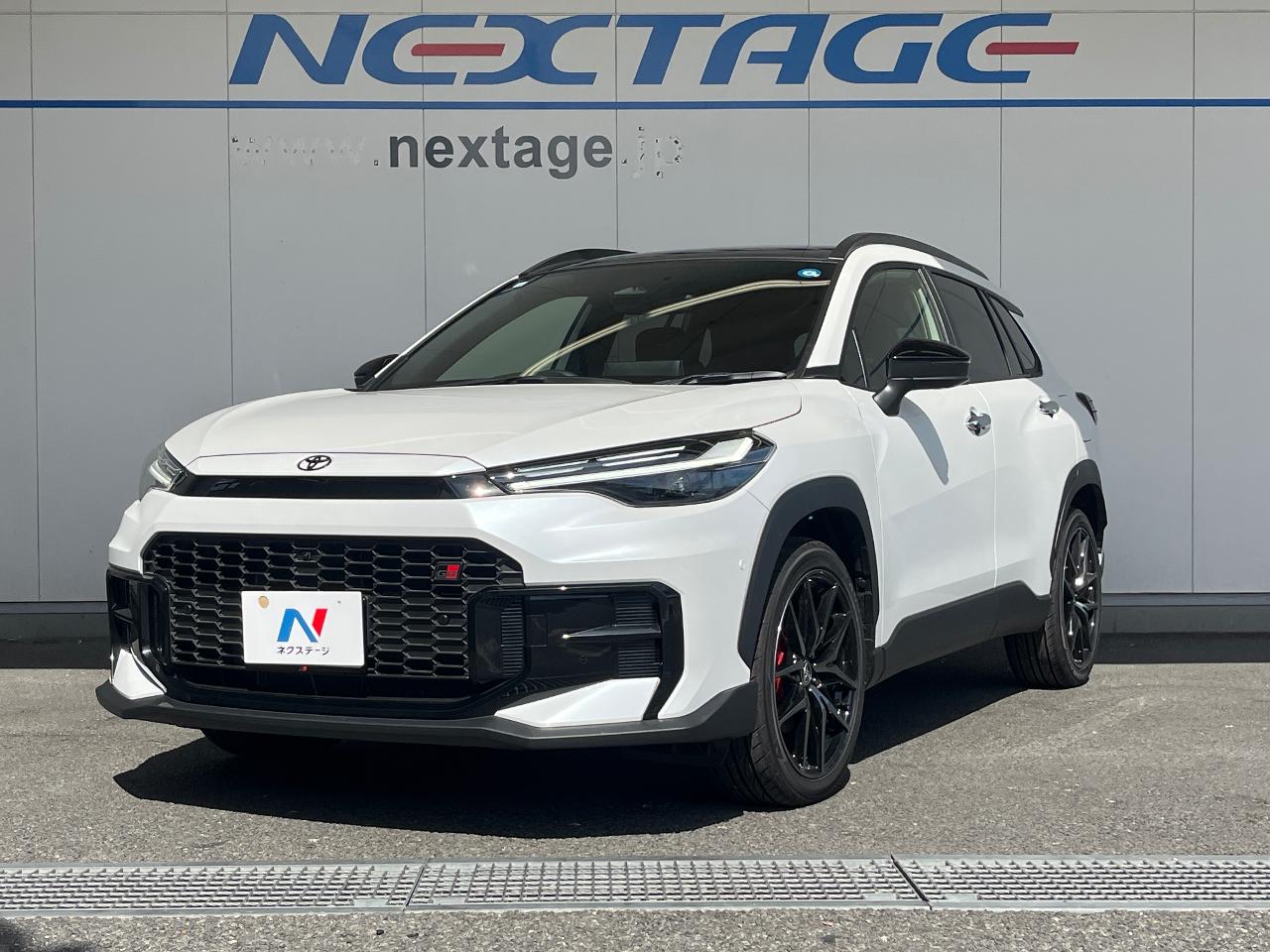 2026 Toyota Corolla Cross Hybrid GR Sports